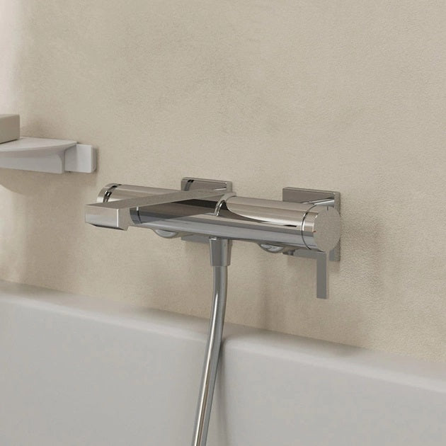 73420000 Hansgrohe Tecturis E stenska armatura za kad