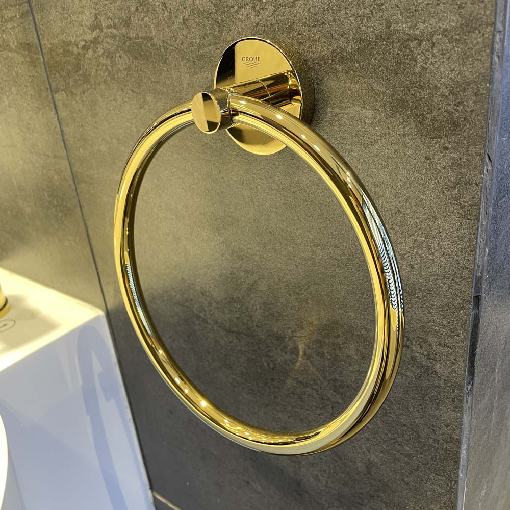 40365GL1 Grohe Essentials držalo za brisače