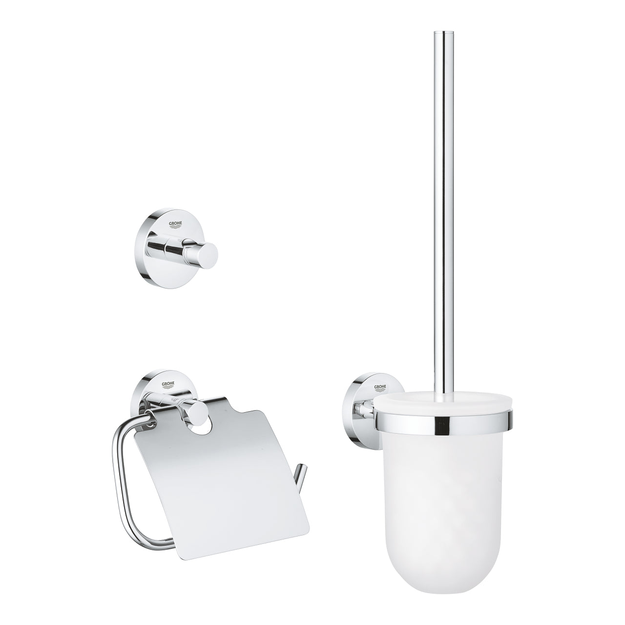 40407001 Grohe Essentials komplet kopalniških dodatkov