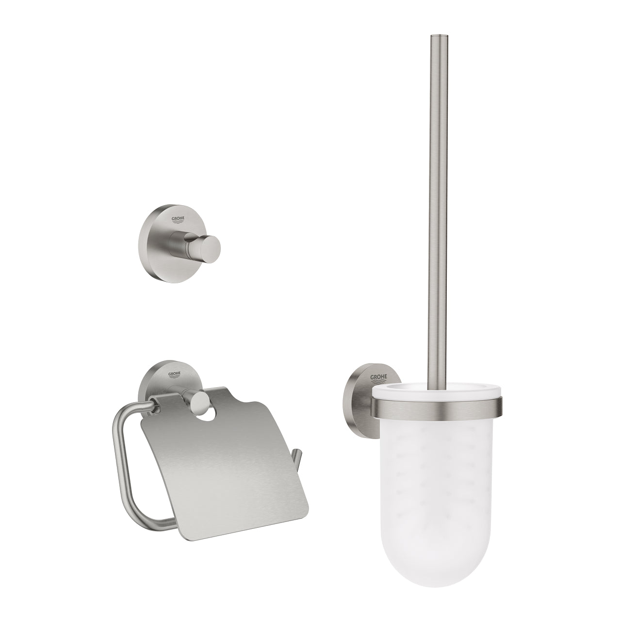 40407DC1 Grohe Essentials komplet kopalniških dodatkov