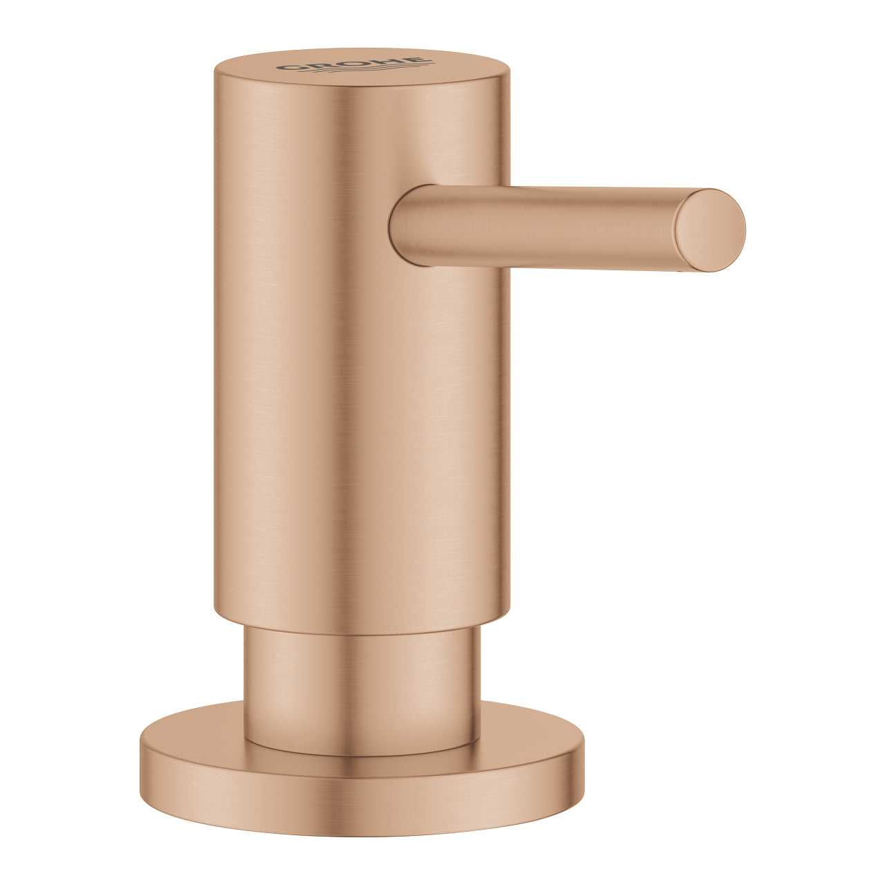 40535DL0 Grohe Cosmopolitan vgradni milnik za tekoče milo