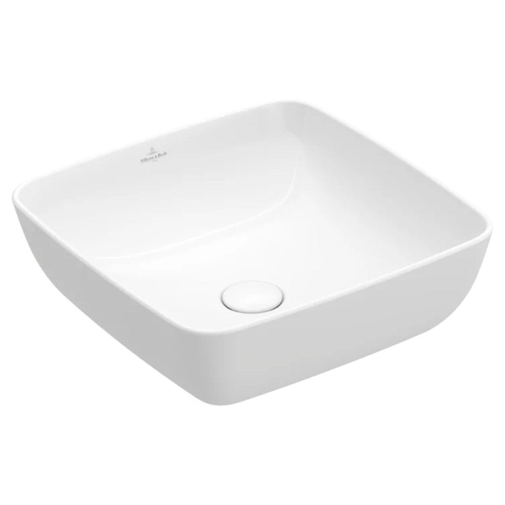 41784101 Villeroy & Boch Artis 41 x 41 cm nadpultni umivalnik brez odp