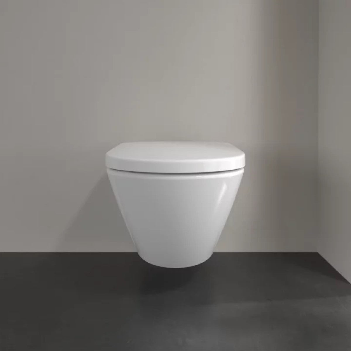 4609R0R1 Villeroy & Boch Subway 2.0 Comfort CeramicPlus viseča brezrobna WC školjka