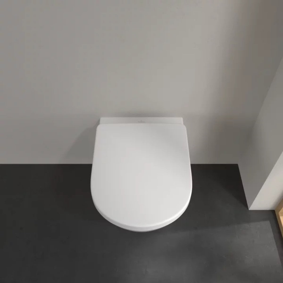 4609R0R1 Villeroy & Boch Subway 2.0 Comfort CeramicPlus viseča brezrobna WC školjka