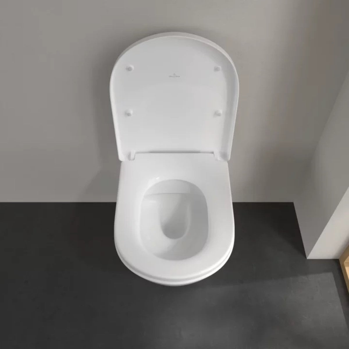 4609R0R1 Villeroy & Boch Subway 2.0 Comfort CeramicPlus viseča brezrobna WC školjka