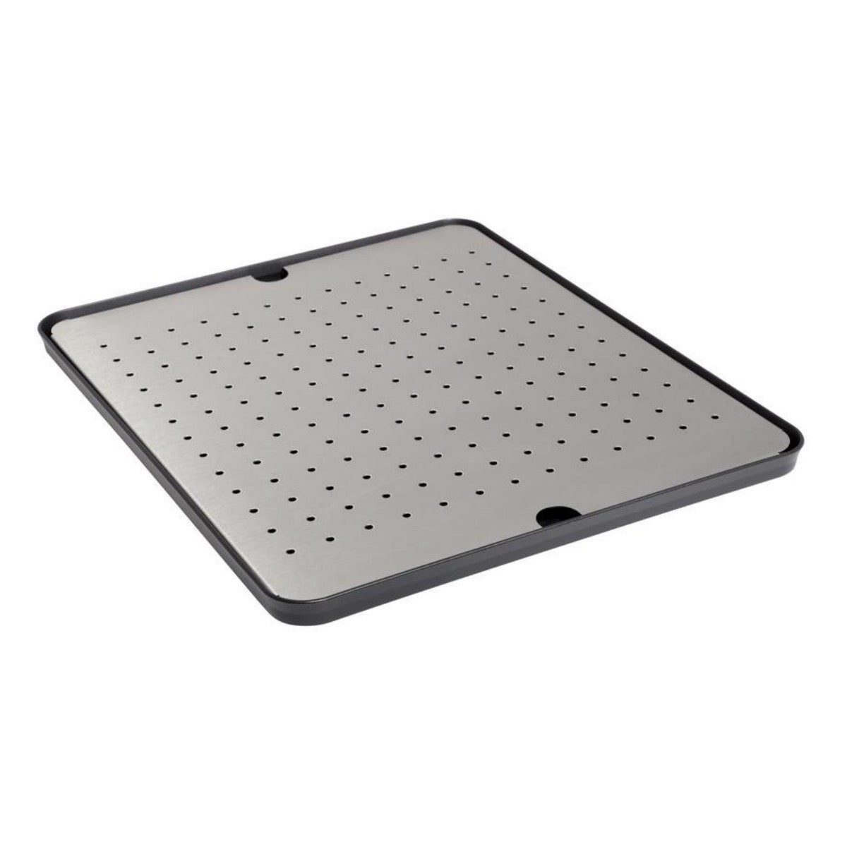 513485 Blanco odcejalni pladenj iz nerjavnega jekla