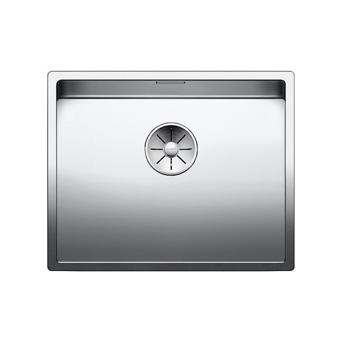 521577 Blanco Claron 500-U pomivalno korito iz nerjavnega jekla