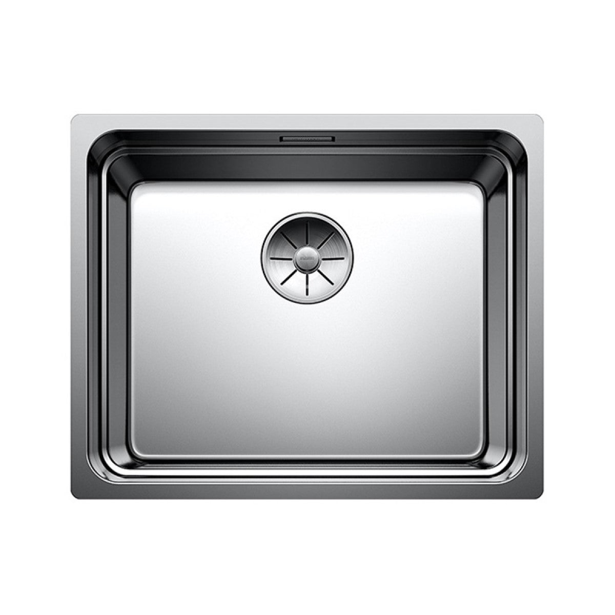 521841 Blanco Etagon 500-U pomivalno korito iz nerjavnega jekla