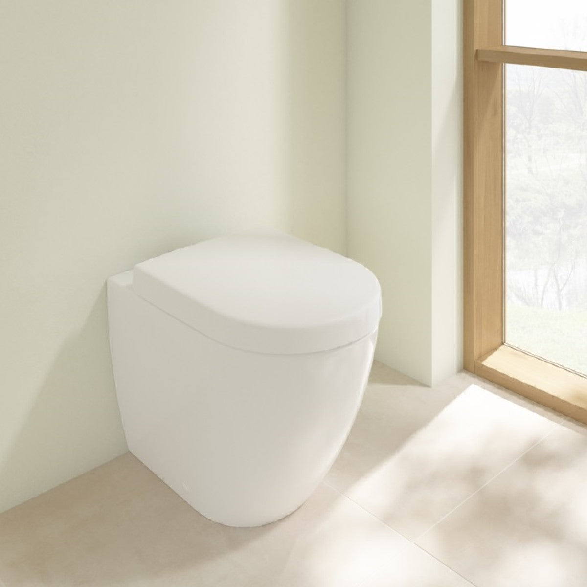 5602R001 Villeroy & Boch Subway 2.0 stoječa WC školjka