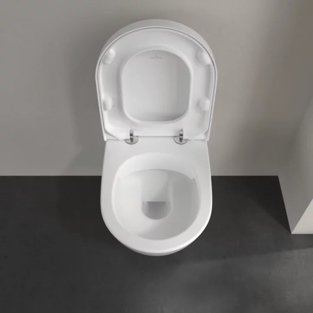 5614A1R1 Villeroy & Boch Subway 2.0 CeramicPlus ViFresh viseča brezrobna WC školjka