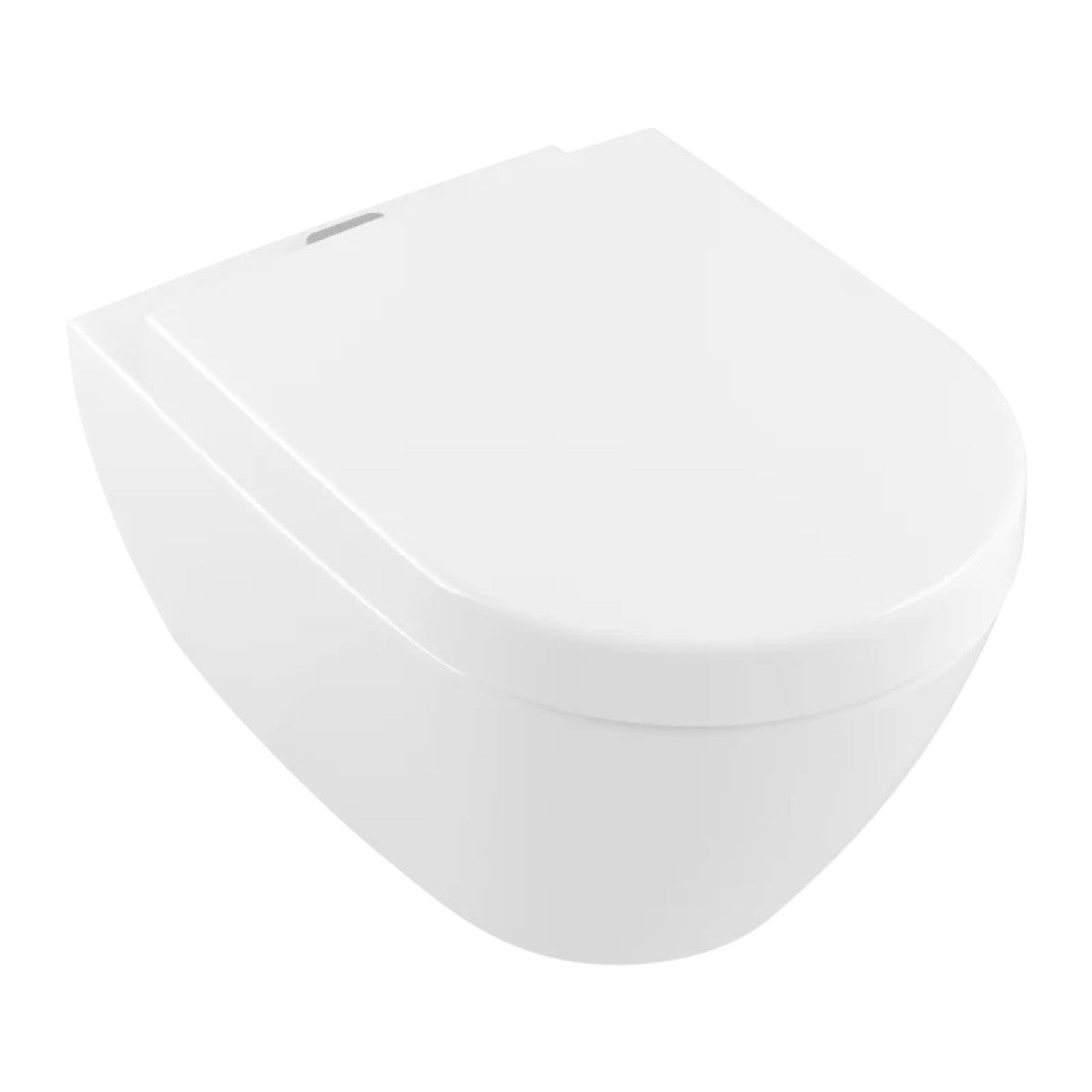 5614A1R1 Villeroy & Boch Subway 2.0 CeramicPlus ViFresh viseča brezrobna WC školjka