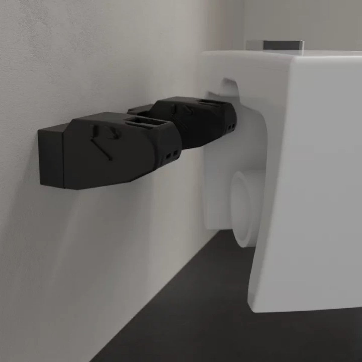 5614A1R1 Villeroy & Boch Subway 2.0 CeramicPlus ViFresh viseča brezrobna WC školjka