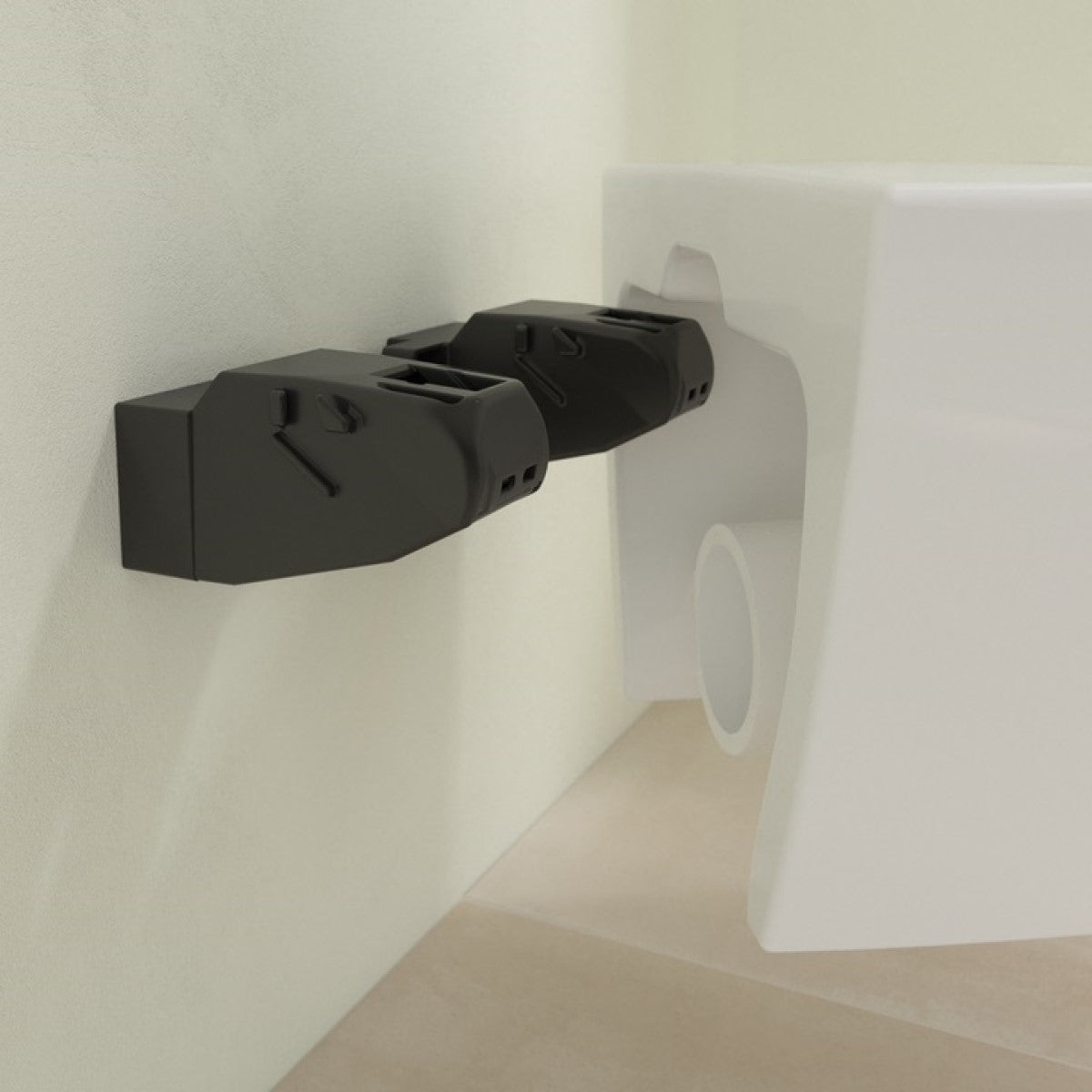 5614R2R1 Villeroy & Boch Subway 2.0 Combi-Pack CeramicPlus viseča WC školjka z WC desko s počasnim zapiranjem