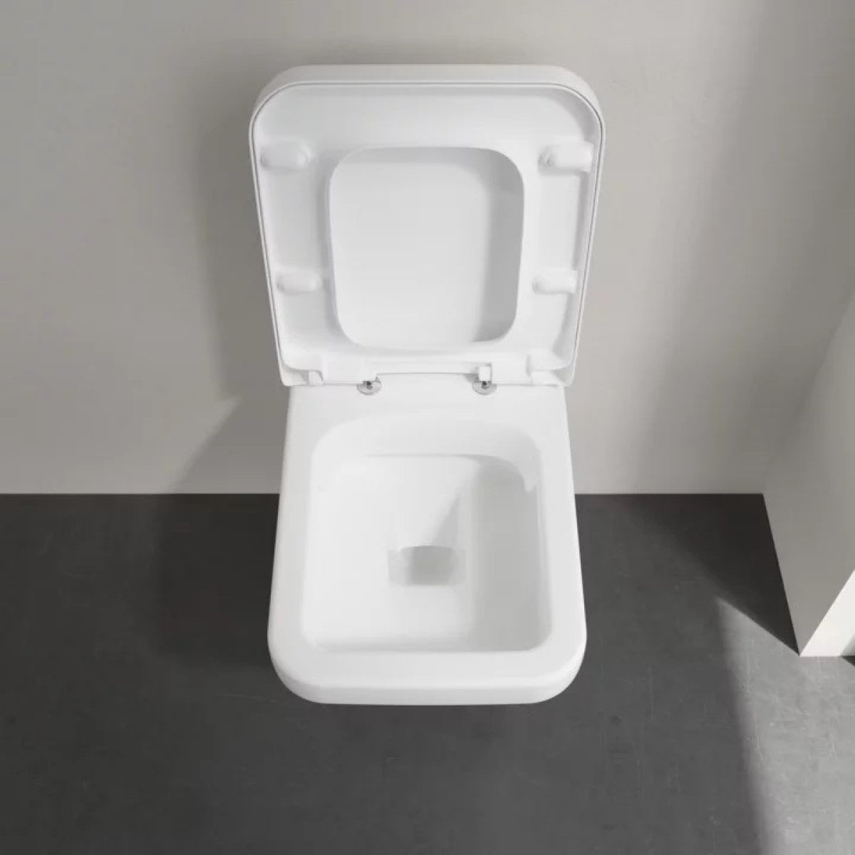 5685HR01 Villeroy & Boch Architectura Combi-Pack viseča WC školjka