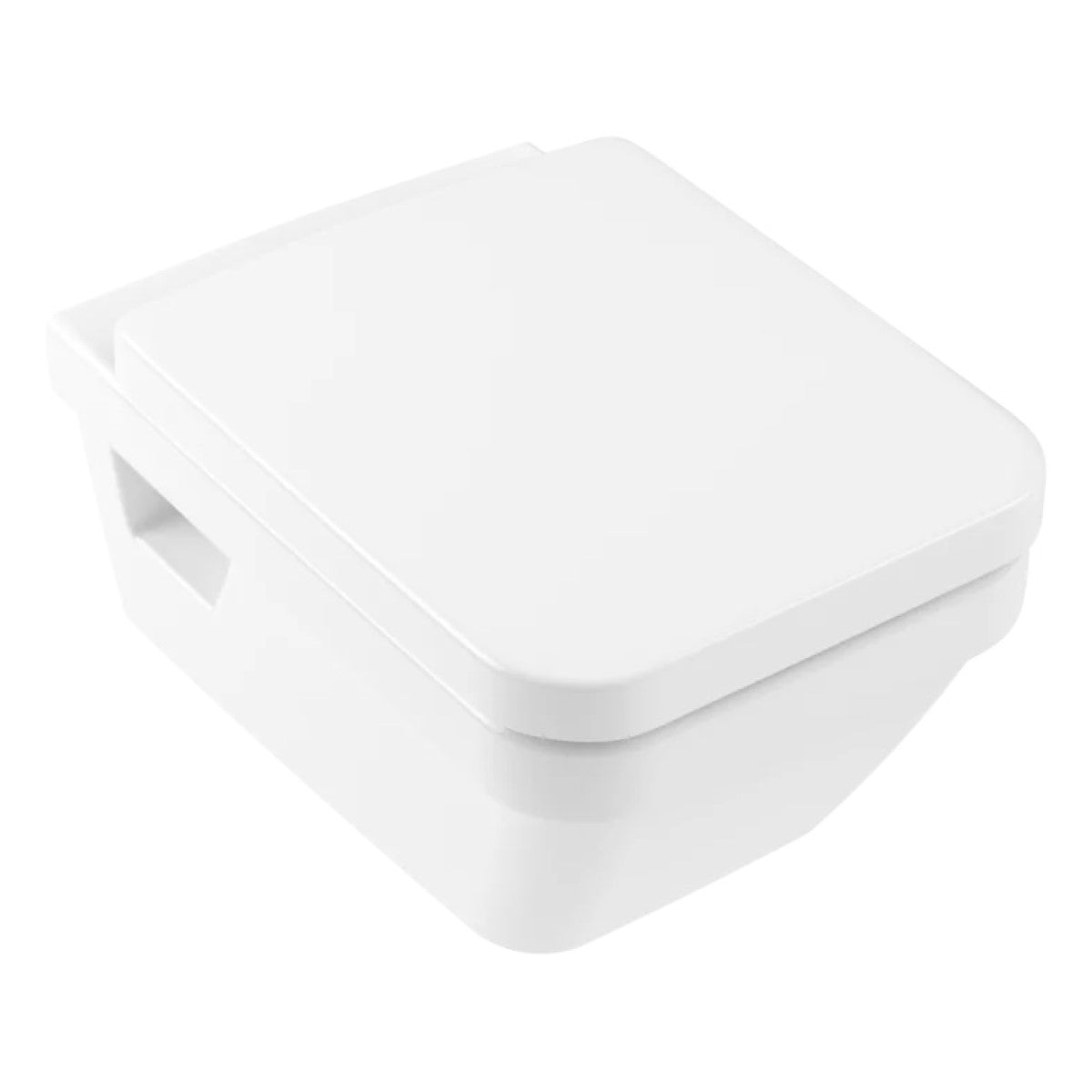 5685HR01 Villeroy & Boch Architectura Combi-Pack viseča WC školjka