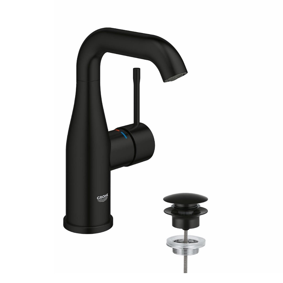 237982431 Grohe Essence New vrtljiva armatura za umivalnik