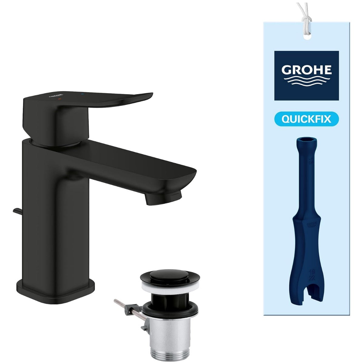 1018562430 Grohe Dice armatura za umivalnik