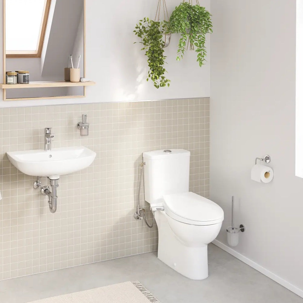 39648SH0 Grohe Bau Ceramic WC deska s funkcijo bide