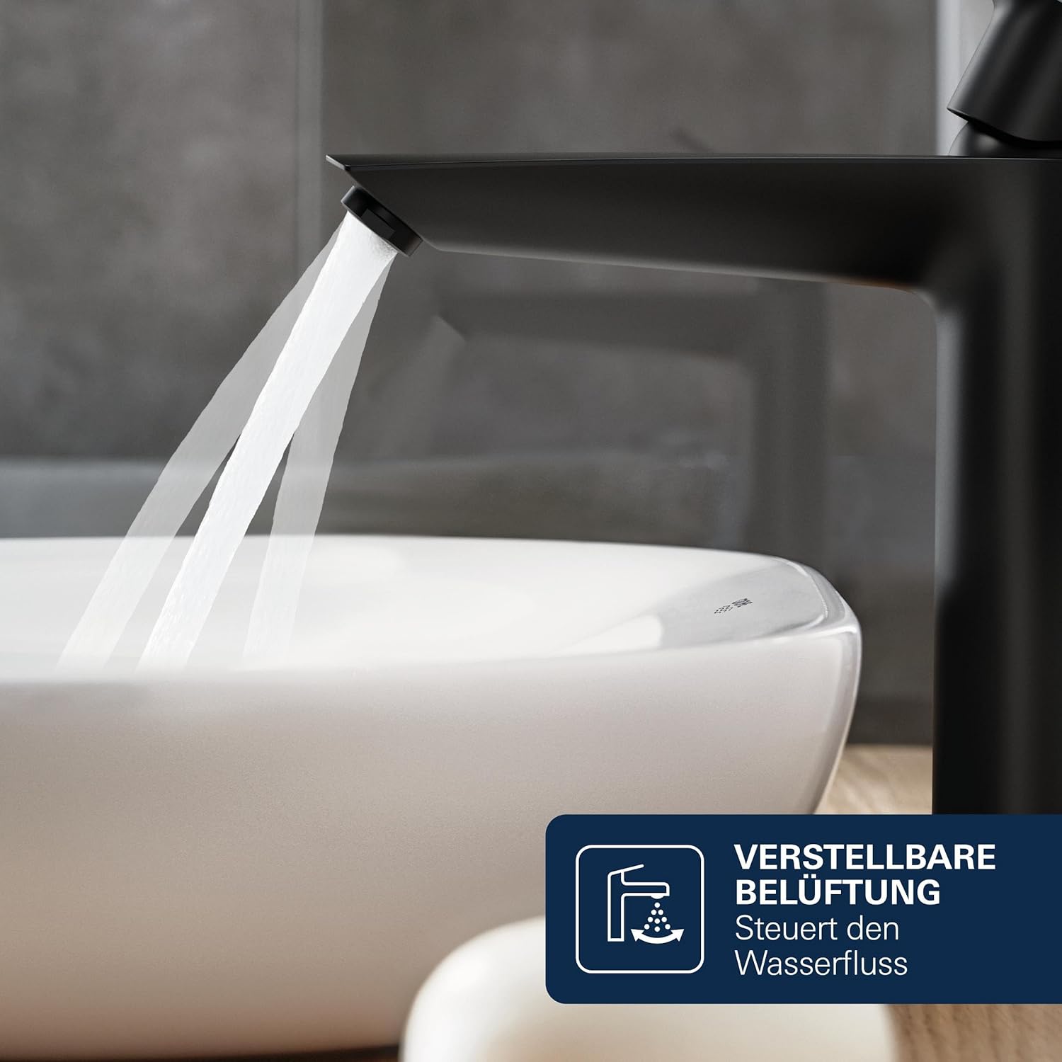 1018922430 Grohe Dice visoka armatura za umivalnik