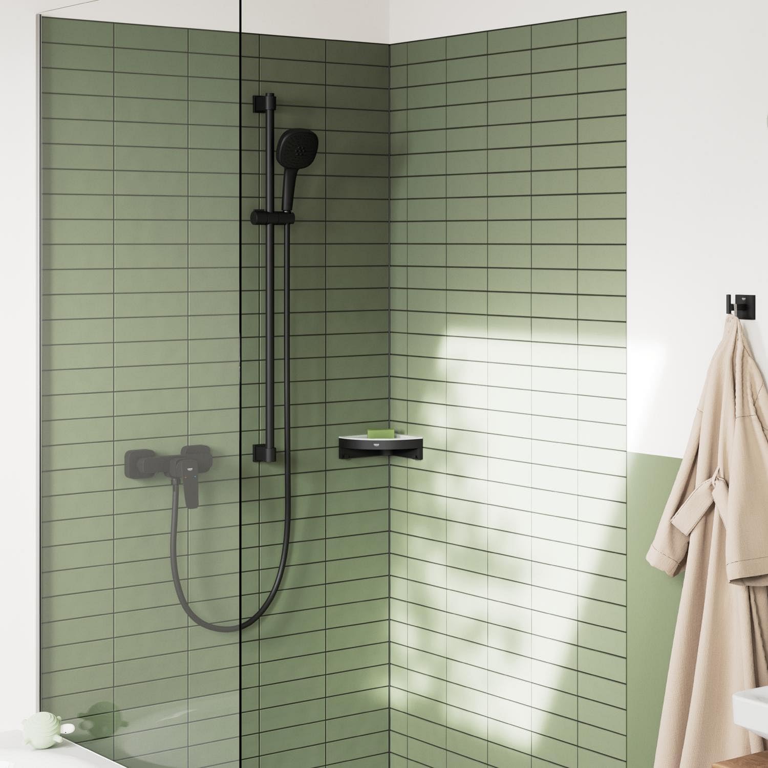 1018742430 Grohe Dice armatura za tuš