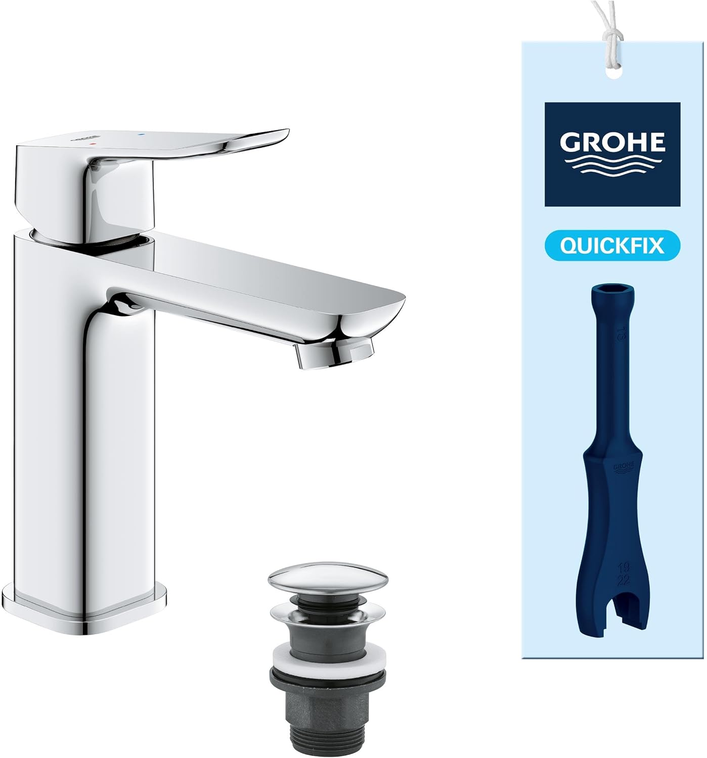 1018330000 Grohe Dice armatura za umivalnik