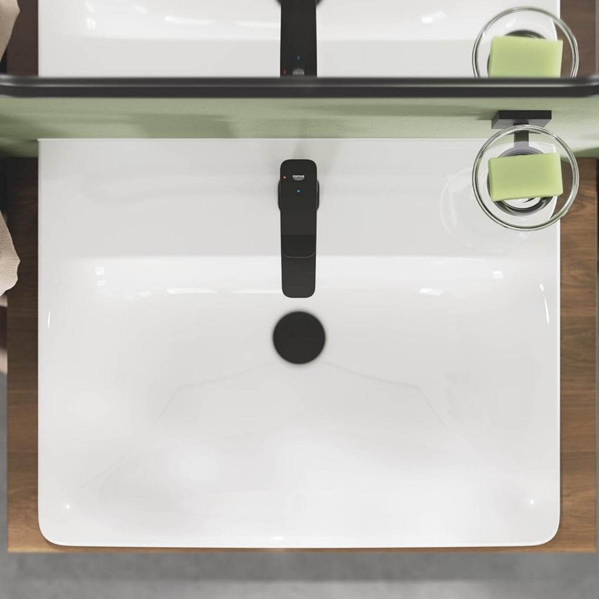 1018362430 Grohe Dice Cold Start armatura za umivalnik