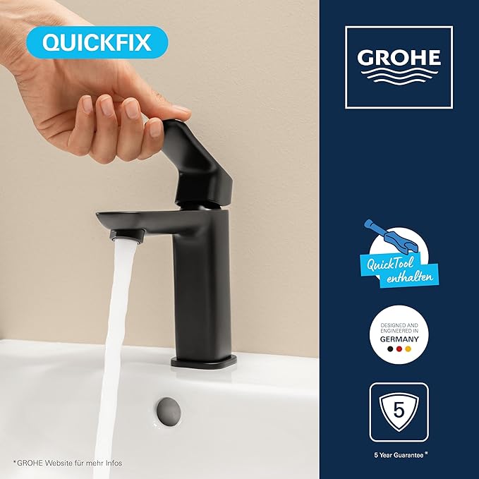 1018332430 Grohe Dice armatura za umivalnik