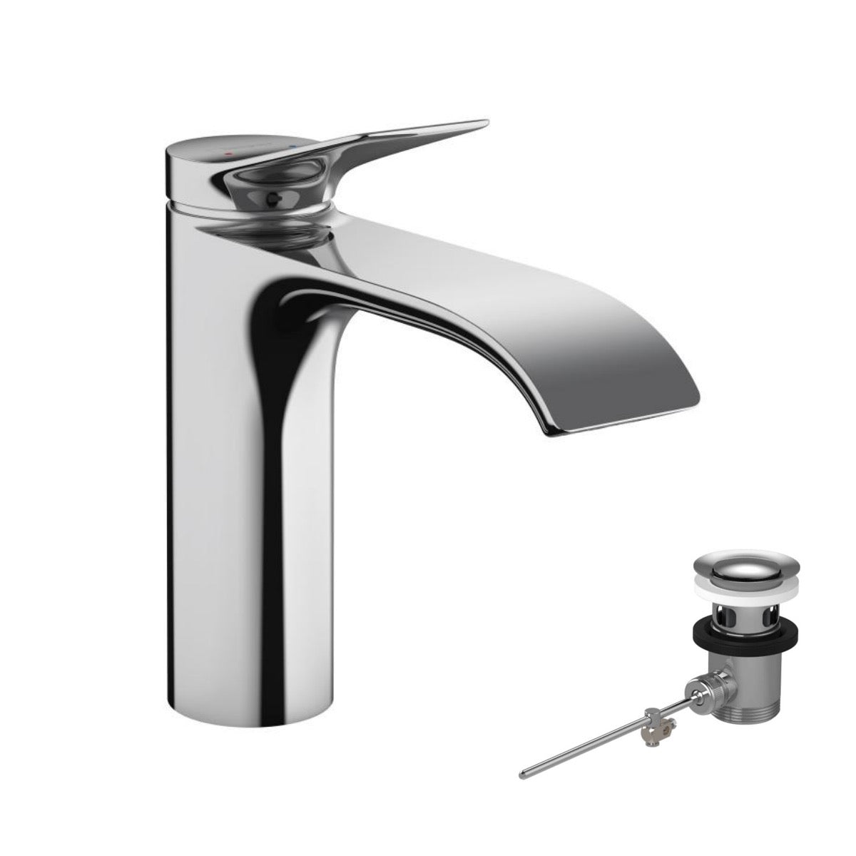 75020000 Hansgrohe Vivenis 110 armatura za umivalnik