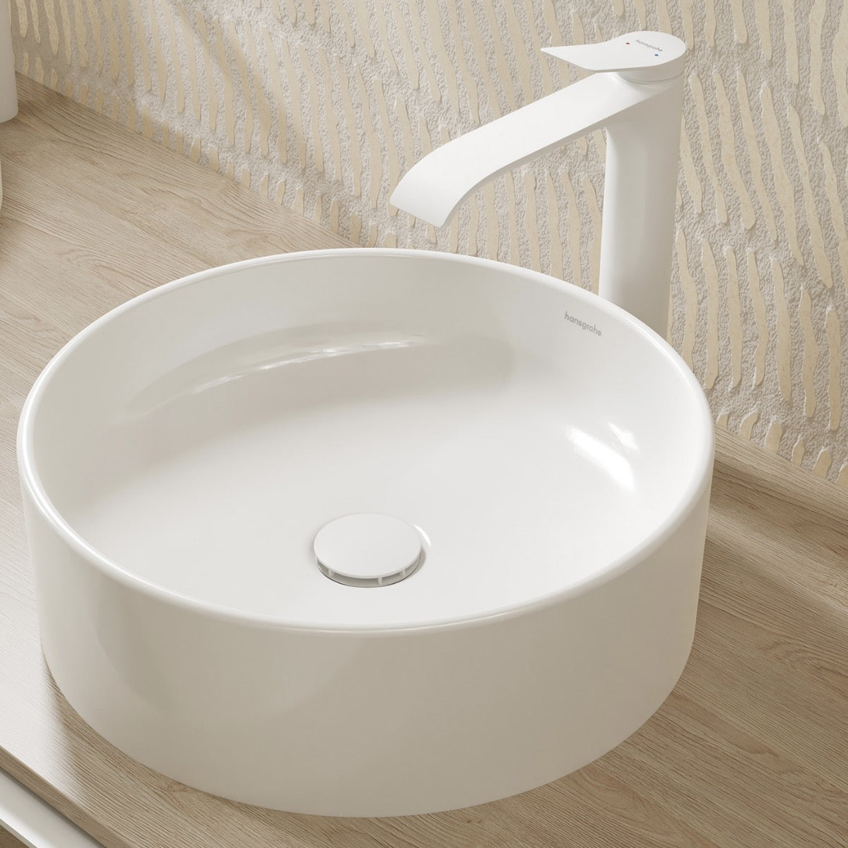 75042700 Hansgrohe Vivenis 250 visoka armatura za umivalnik