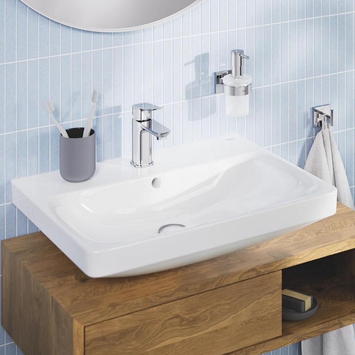 1018570000 Grohe Dice armatura za umivalnik