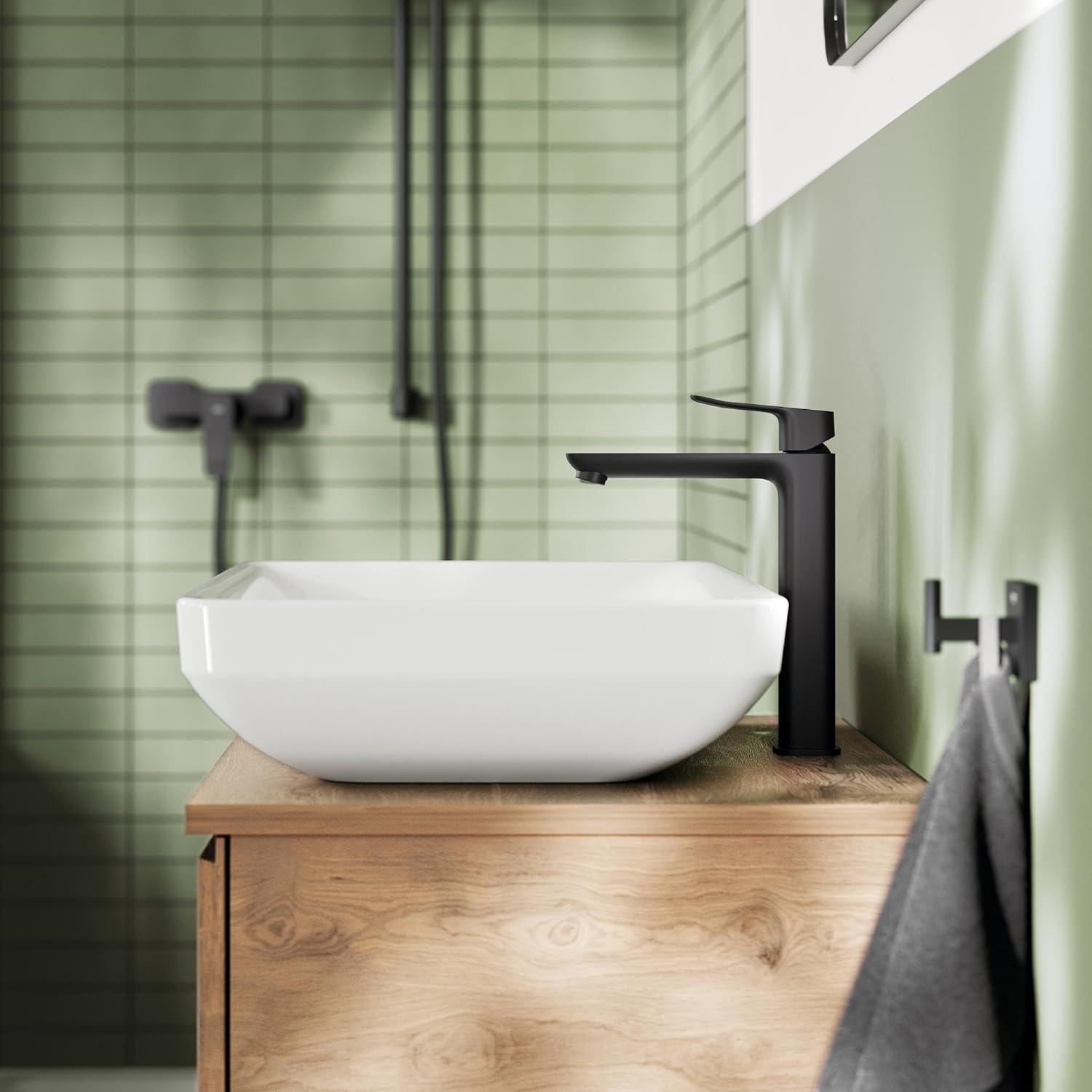 1018922430 Grohe Dice visoka armatura za umivalnik