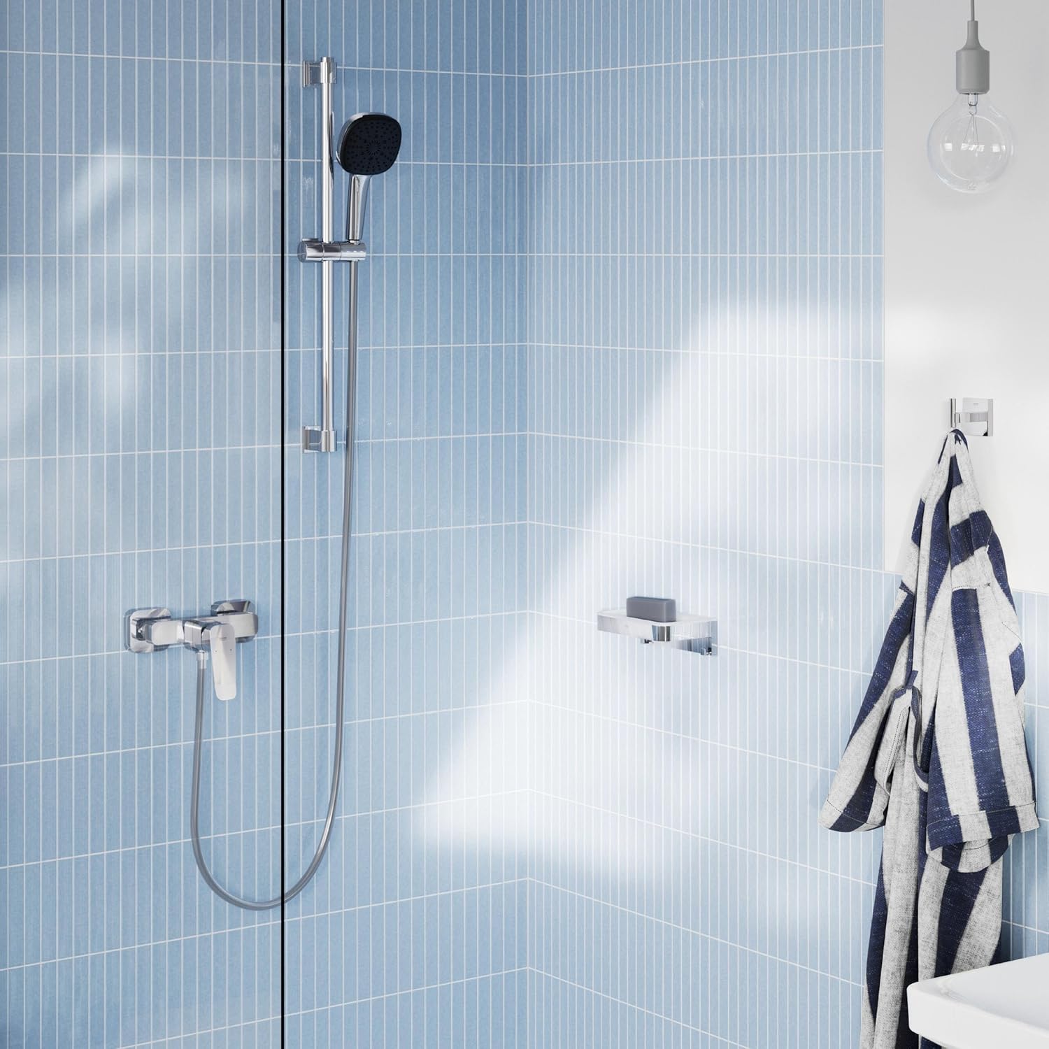 1018740000 Grohe Dice armatura za tuš
