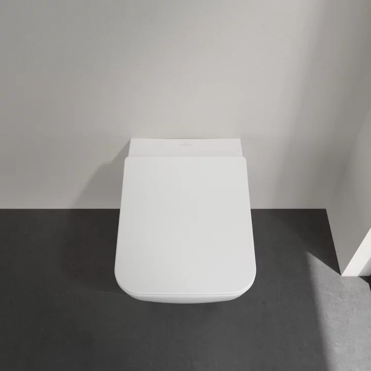 9M80S101 Villeroy & Boch Venticello tanka WC deska s počasnim zapiranjem "Soft Close" in "QuickRelease"