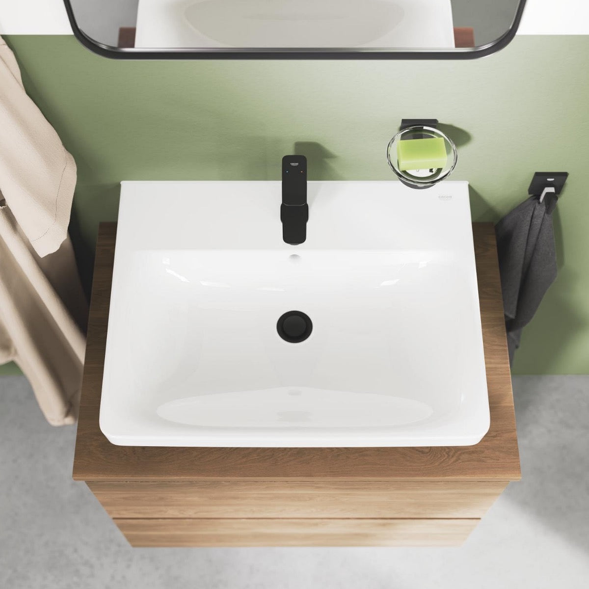 1018322430 Grohe Dice armatura za umivalnik