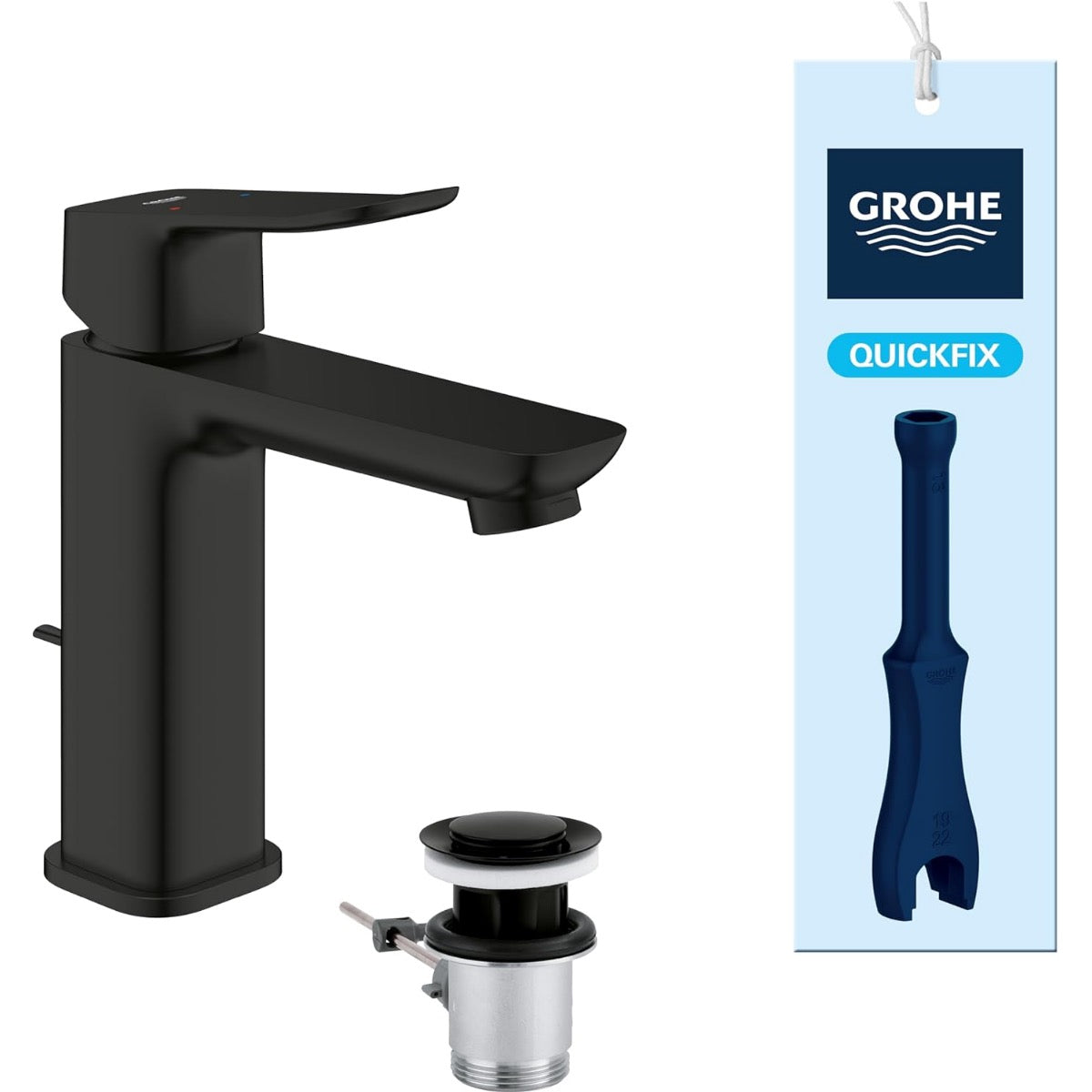 1018322430 Grohe Dice armatura za umivalnik