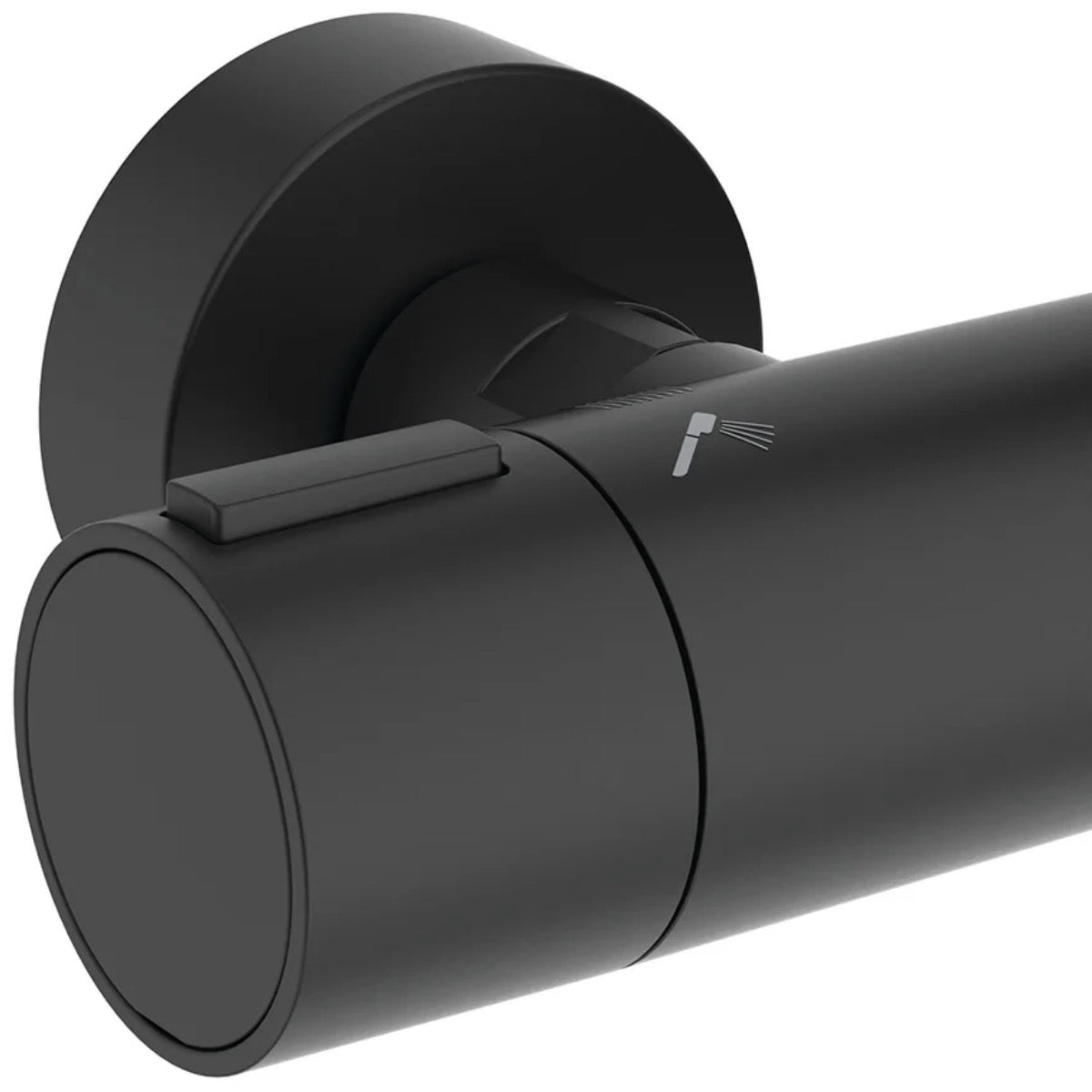 BD583XG Ideal Standard CERATHERM ALU+ stenska termostatska armatura s tuš setom