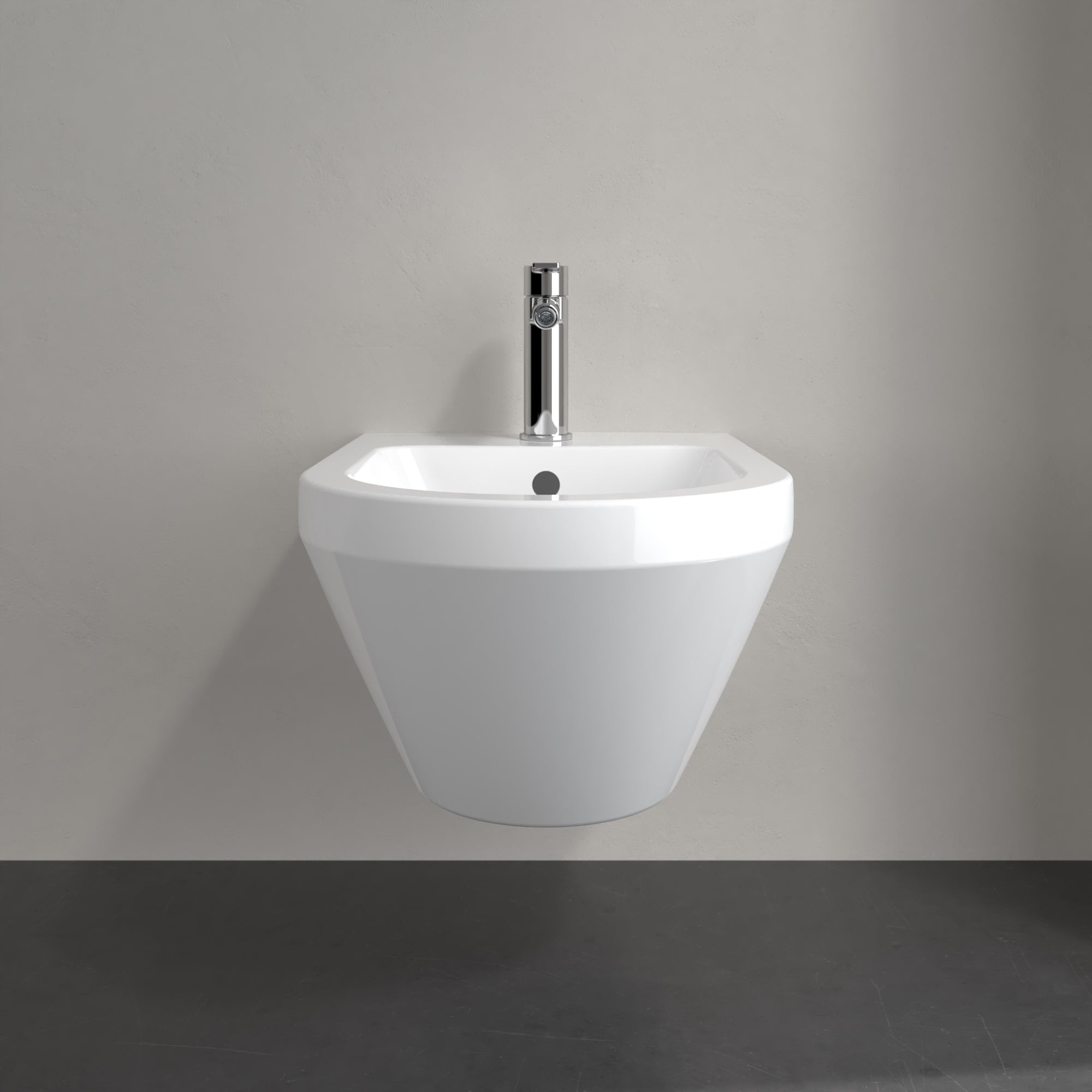 74870001 Villeroy & Boch Architectura viseči bide okrogli