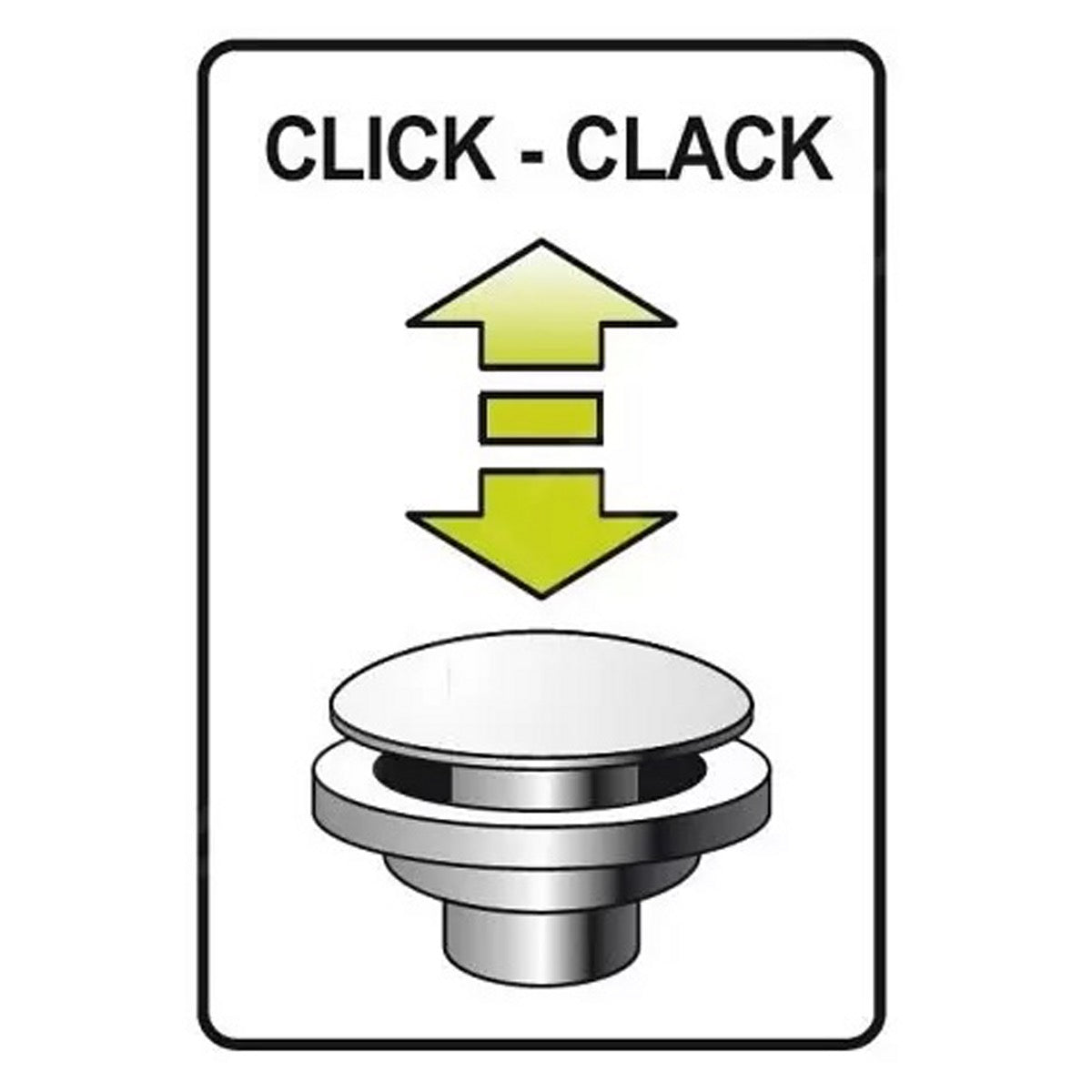 76070700 Hansgrohe Finoris 260 Click-Clack visoka armatura za umivalnik