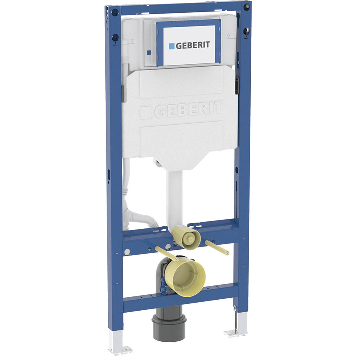111.300.00.6 Geberit Duofix Sigma podometni splakovalnik za WC školjko (111.300.00.5)