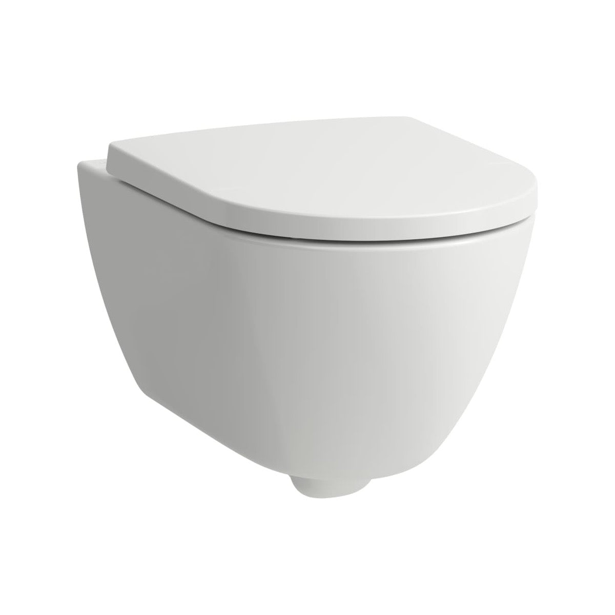 H8208600000001 Laufen Pro X Silent Flush viseča brezrobna WC školjka