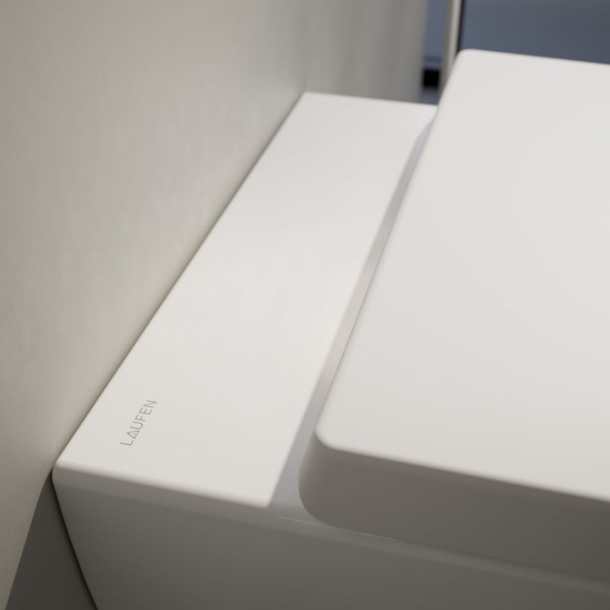 H8208600000001 Laufen Pro X Silent Flush viseča brezrobna WC školjka