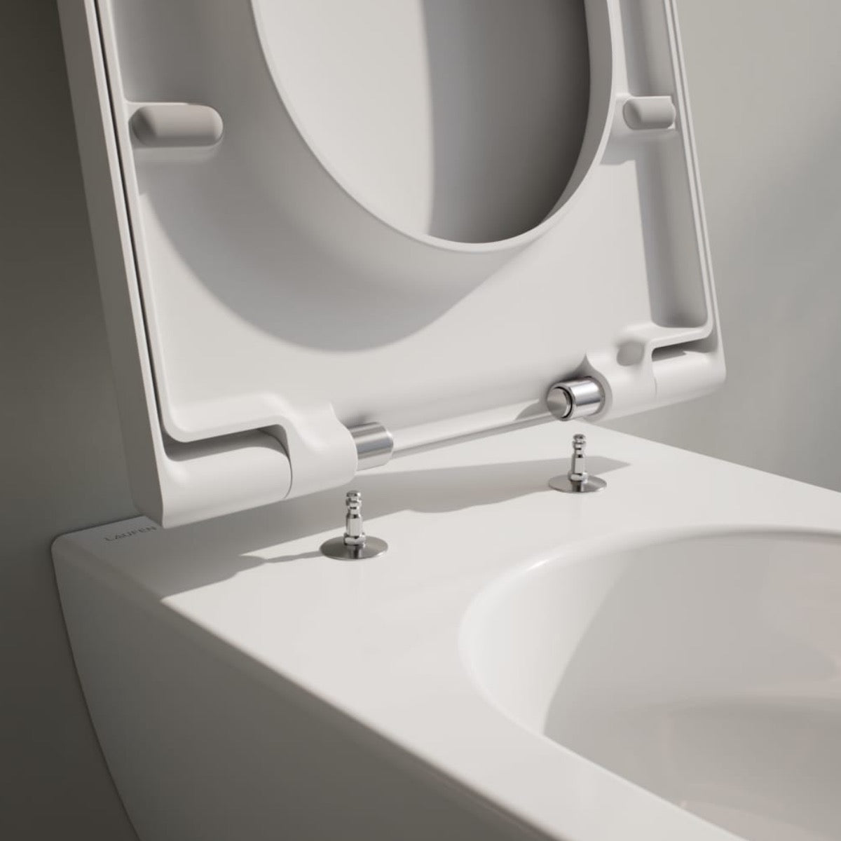 H8918630000001 Laufen Pro X WC deska - Soft Close, Quick Release