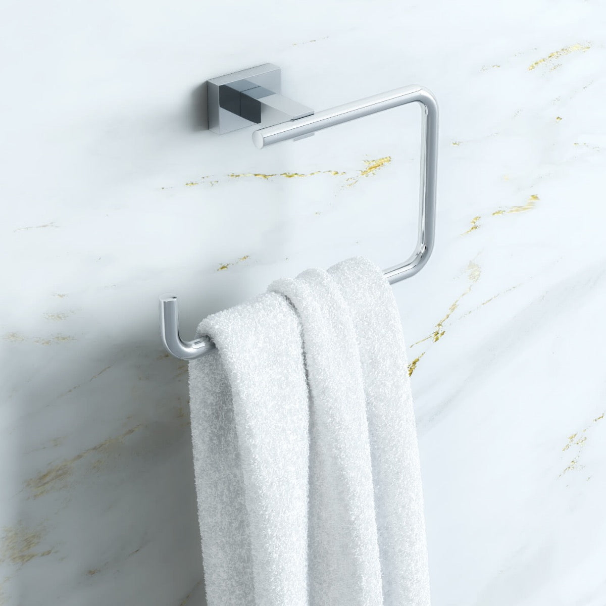 40510001 Grohe Essentials Cube držalo za brisače