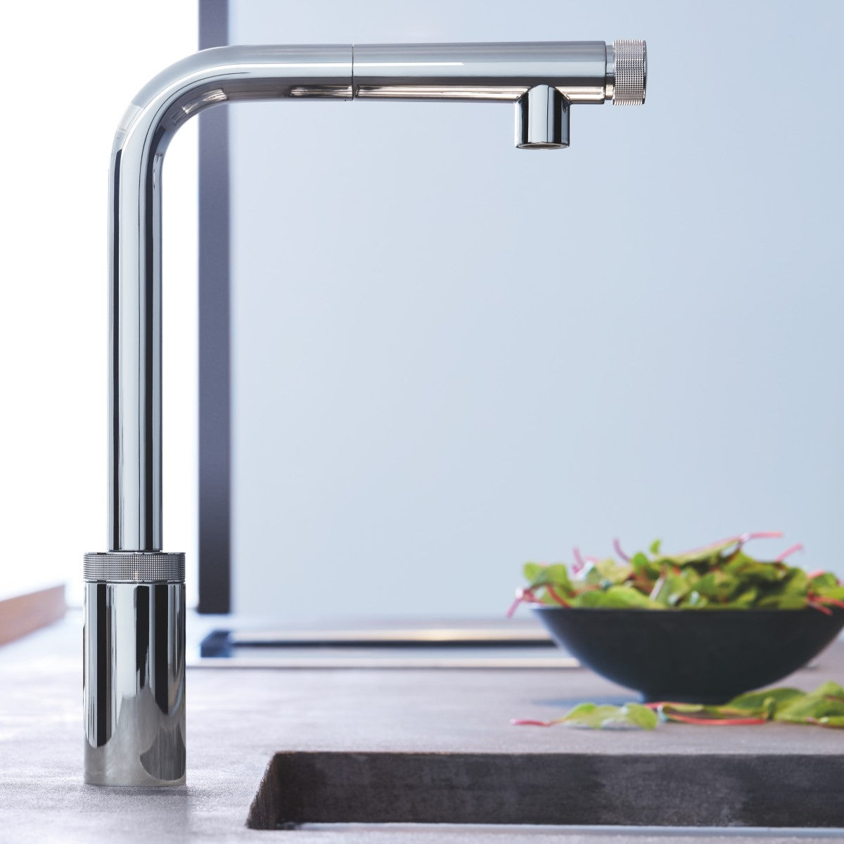 31613000 Grohe Minta SmartControl izvlečna kuhinjska armatura