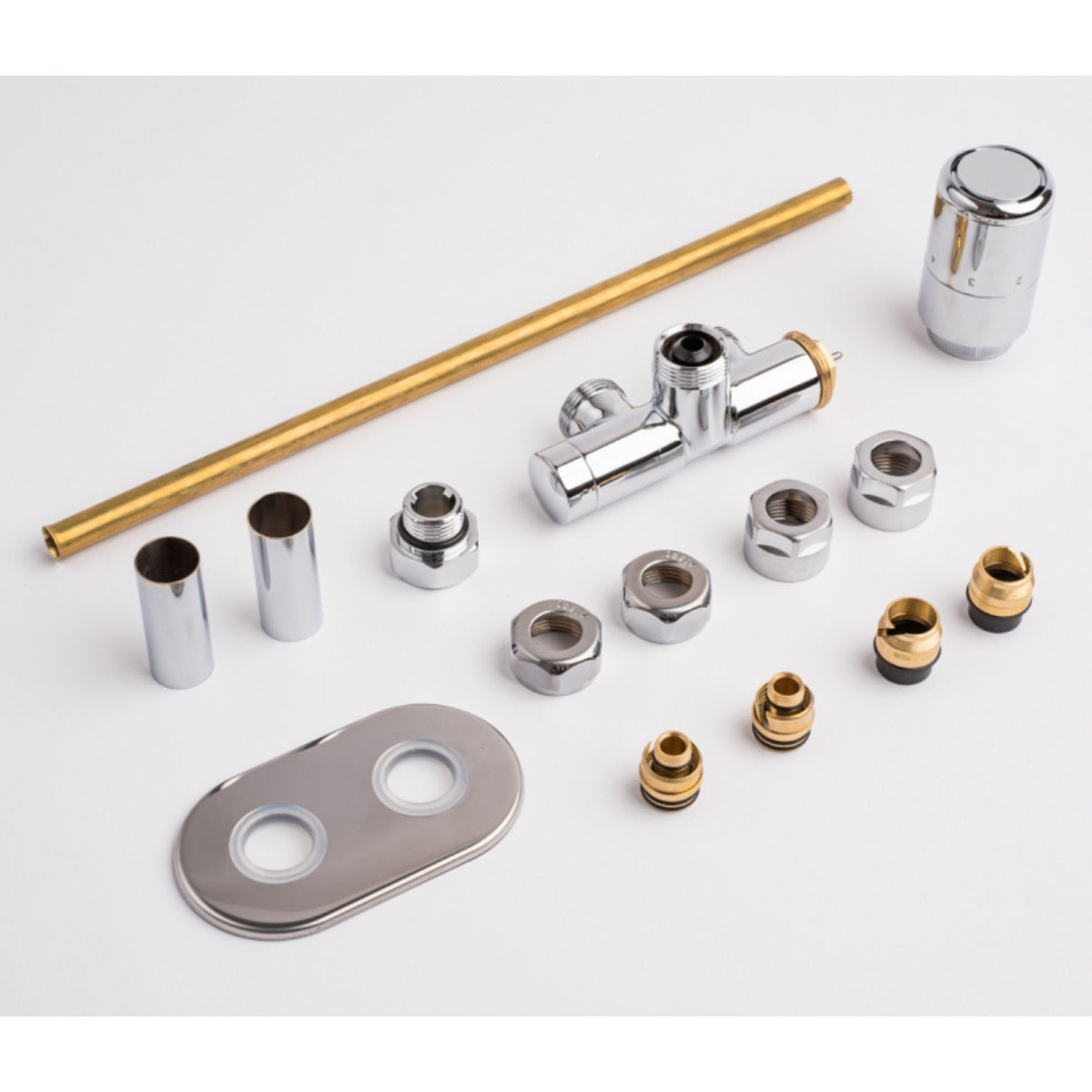 NOV-R-C P.M.H. Nova termostatski enocevni ventil za radiator