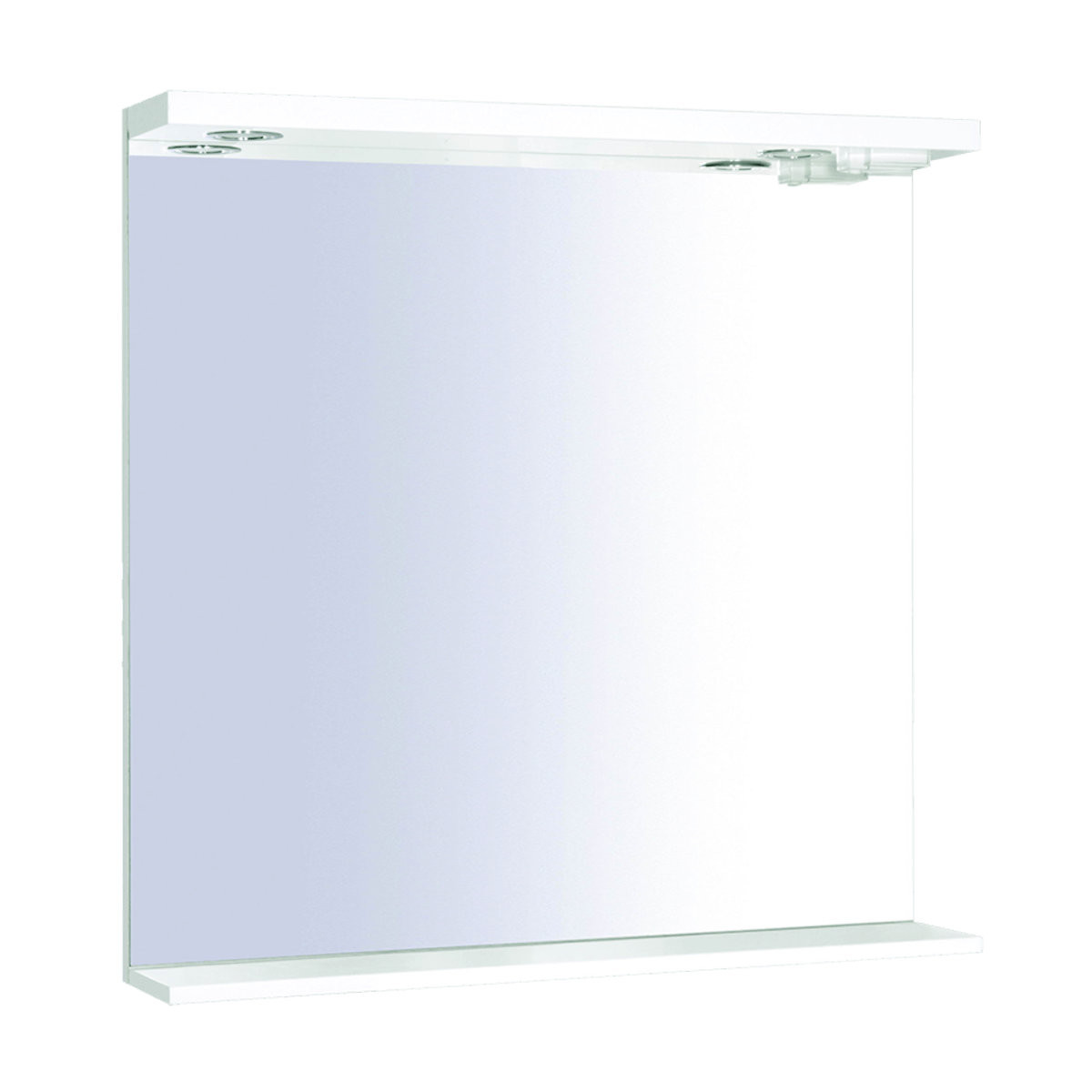 PROZRCK70IP Naturel Keramia Pro 70 x 80 cm kopalnisko ogledalo z led lučko