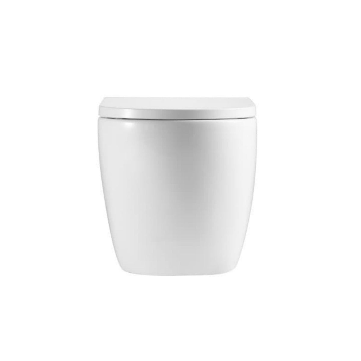 SAT67010RTORP SAT viseča brezrobna WC školjka z WC desko s počasnim zapiranjem