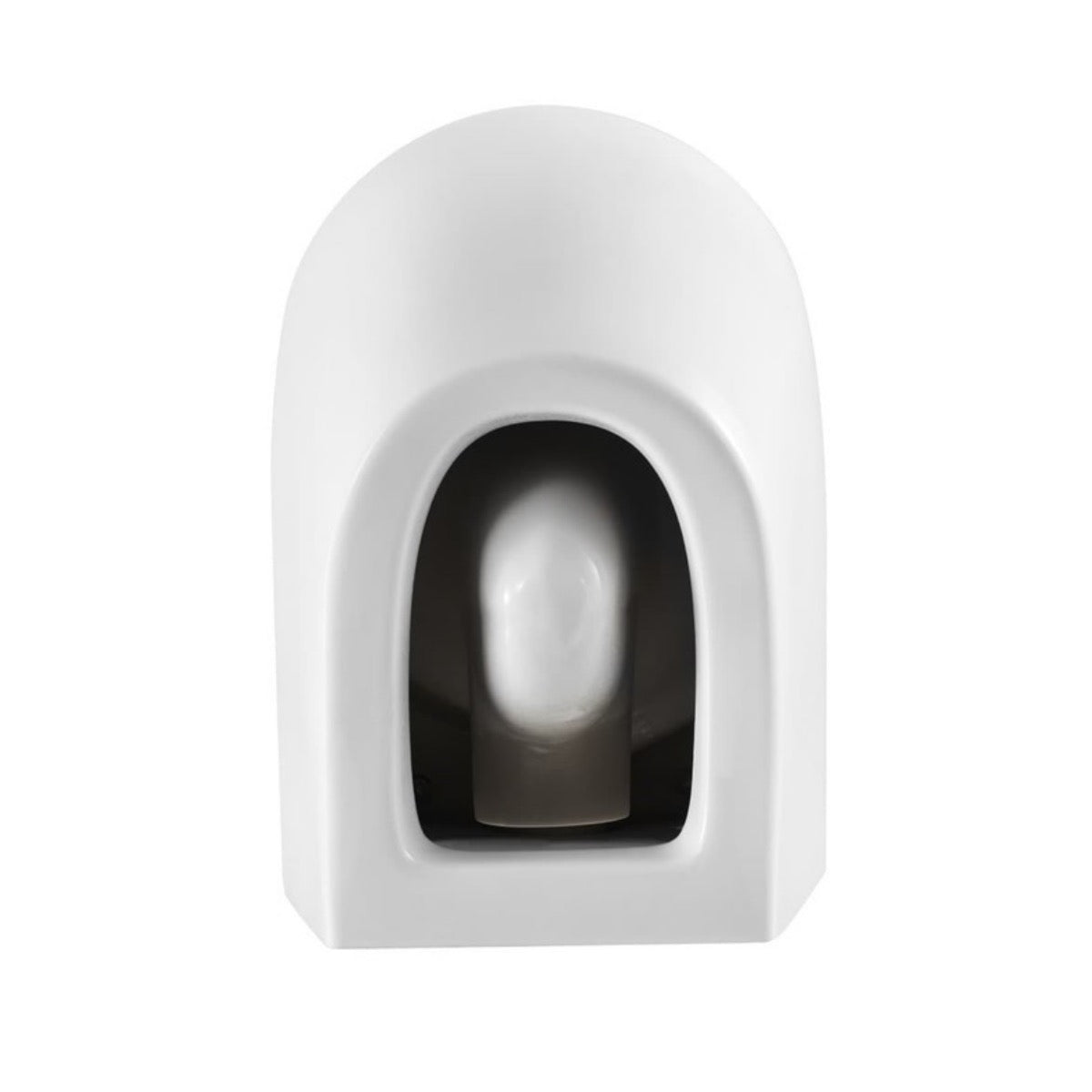 SAT67010RTORP SAT viseča brezrobna WC školjka z WC desko s počasnim zapiranjem