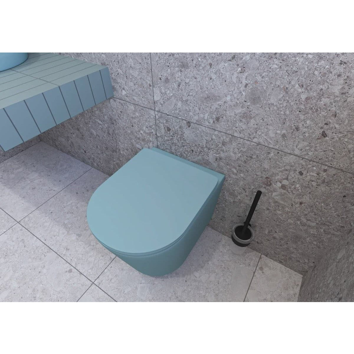 SATINF010RREXPLGEM SAT Infinitio viseča brezrobna WC školjka