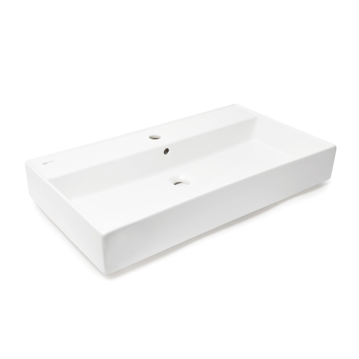 SATFEEL80BEU2 SAT Feel 80 x 46 cm umivalnik z omarico